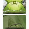 Палатка 2-местная NATUREHIKE OPALUS NH17L001-L 6976023924781 20D зеленый