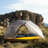 Палатка NATUREHIKE MONGAR NH17T007-M 20D,двухместная сверхлегкая, зелено-белая, 6927595726051